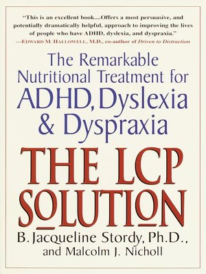 cover image of The LCP Solution